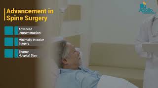 When Is Spine Surgery Needed? Explained by Dr. Imtiaz Ghani | Apollo Hospitals