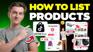 How to List Your Products on TikTok Shop (Step-by-Step)