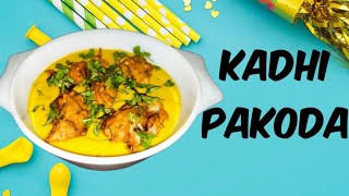 Best recipe Punjabi Kadhi Pakora