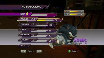 Sonic Unleashed HD part 9