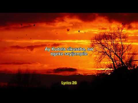 NAYVEES' PRAYER Lyrics video (DJ Zinhle , Nayvee Womculo & Young Stunna)