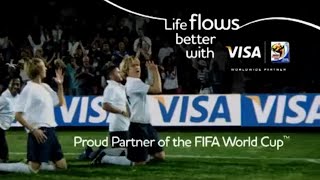 Visa World Cup 2010 Africa