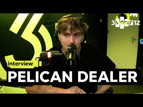 PELICAN DEALER leeft dag en nacht voor de band