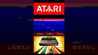 Submarine Hunter (Atari XL/XE)