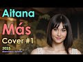 Aitana | Más | Cover #1 © Menchero Aponte