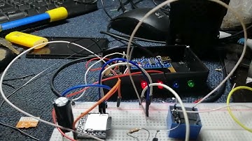 simple talking id  repeater controller