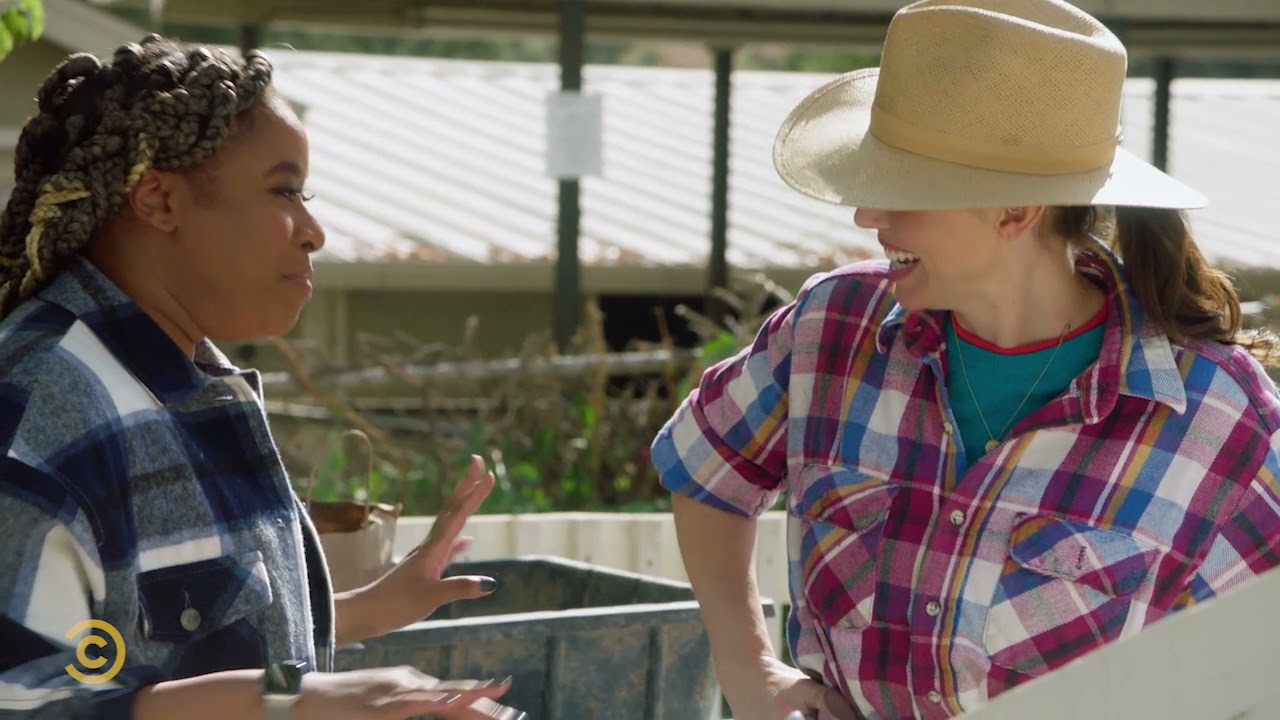 Doing The Most with Phoebe Robinson 101 | Comedy Central Africa