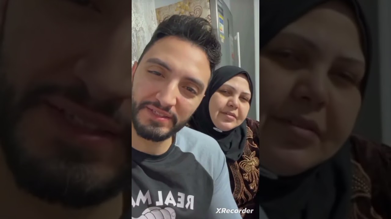 اسلام سامي لانش بوكس اخر الاسبوع للمعلم حماده😂😂😂