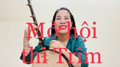 Hát vui : Hội thi Chim(Chim Chích,Chim Chào Mào,Chim Sáo,Chim Câu - Tuyết Tuyết hát vui