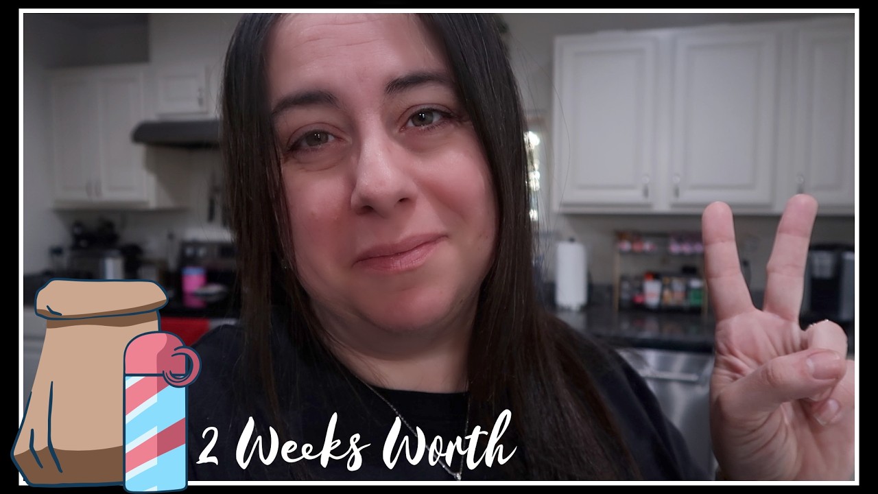 2 weeks of LUNCH INSPIRATION! | What my KIDS take for lunch!