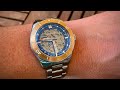 New Spinnaker Croft Skeleton Diver | Their Best Watch?