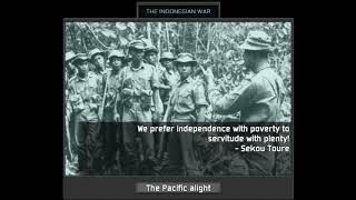 TNO Super Events: The Indonesian War