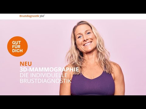 Video: 3-D-Mammogramm: Kosten, Ergebnisse Und Mehr