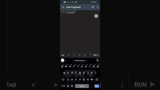 Hello World Out put in C++ | Tamil | CWV | CODE WITH - VITHU screenshot 3