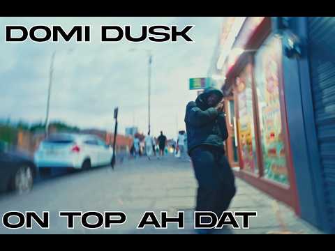 DOMI DUSK - ON TOP AH THAT | PenGame Records | 2026
