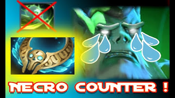 Dota 2: How to counter Necro with any carry