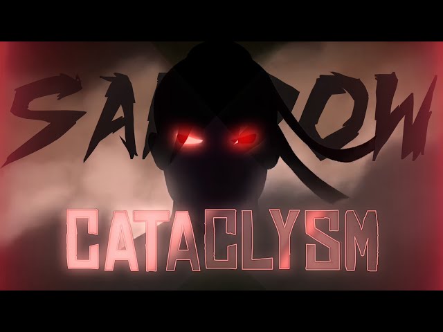 CATACLYSM | Shadow fight II Edit | Alight motion 📱 class=