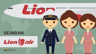 Sejarah Lion Air - Maskapai Penerbangan Indonesia