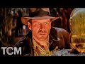 Indiana Jones Narrowly Escapes a Peruvian Temple | Raiders of the Lost Ark (1981) | TCM