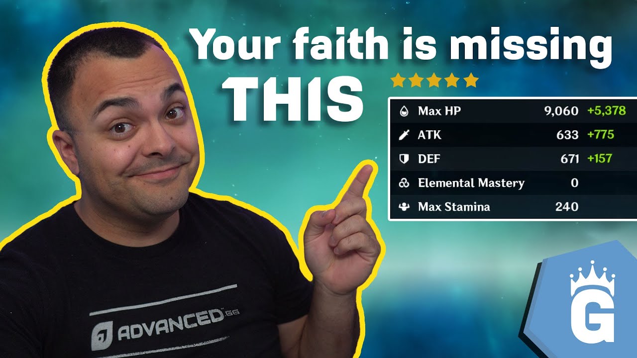 Building Boldness | Church for Gamers | GodSquad Church | 