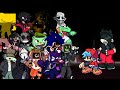 FNF Animal But Different Characters Sing It 🎶 (Everyone Sings Animal)