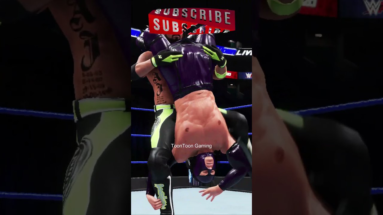 AJ STYLES Uses Infamous Styles Clash Legendary WWE AJ Styles vs El Mago JR: Clash of Titans