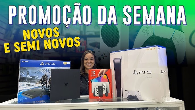 Baixamos o Preço antes que suba no Brasil !!!!!!! Loja de Videogame Nova Era - Santa Efigênia SP