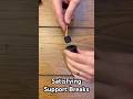 #satisfying #asmr #3dprinting support breaks #craft #retrogaming