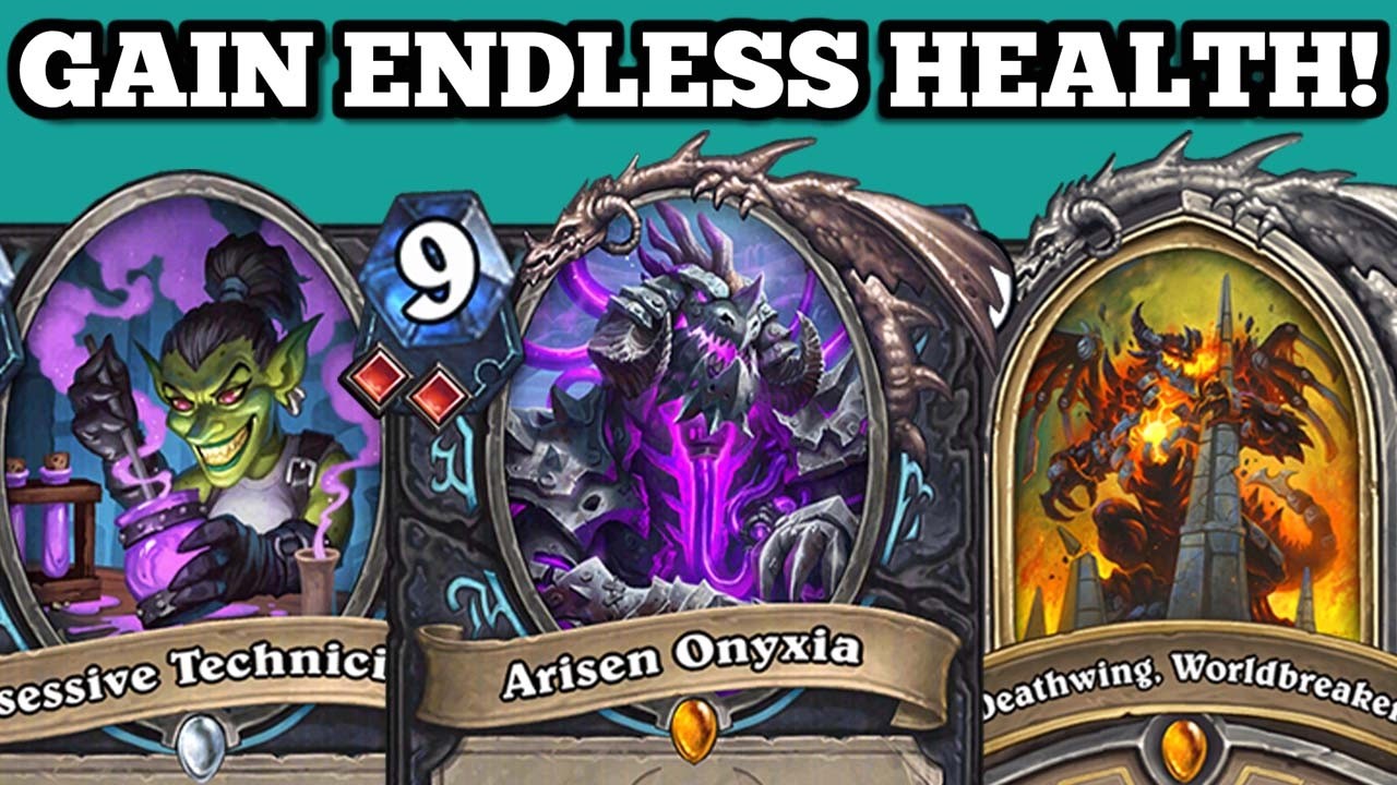 Gain ENDLESS Health with the Death Knight Colossal… if you can draw her