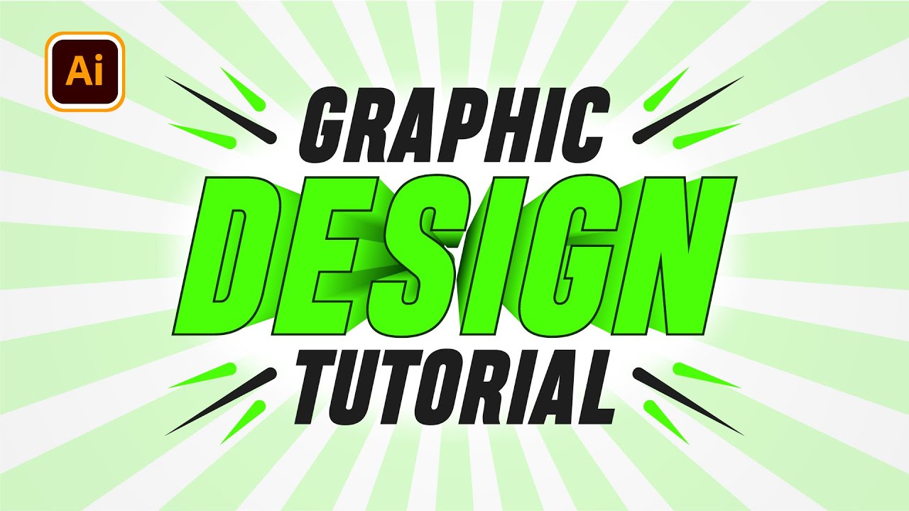 How to make Vector art in illustrator YouTube