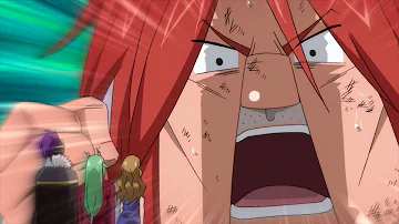 Man! | Fairy Tail Final Season (SimulDub Clip)