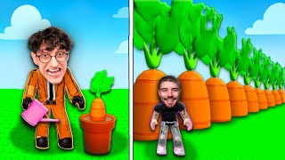 ΦΤΙΑΞΑΜΕ τον ΚΗΠΟ μας ΣΤΟ ROBLOX!!!
