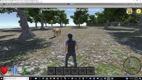 UNITY 3D LEARNING SERIES - 022:  Adding Enemy NPC, AI and Waypoints!  What??  ;)
