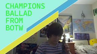Champions Ballad in E flat Major