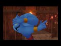 Playing Kingdom Hearts Agrabah World! Fighting Genie and Then Jafar! [2002 Ps2 Version]