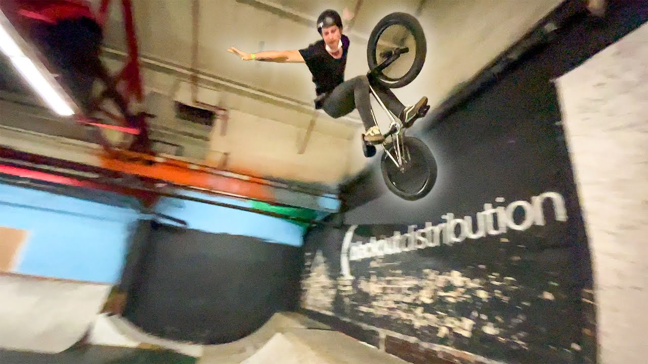 Ray's MTB Session With Alex Leibrock!