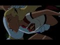 Supergirl Belly Punch Supergirl Belly Punch