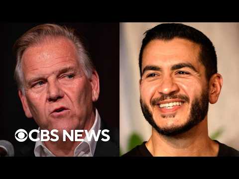 Abdul El-Sayed will <strong>face</strong> off against Mike Rogers in Michigan Senate race