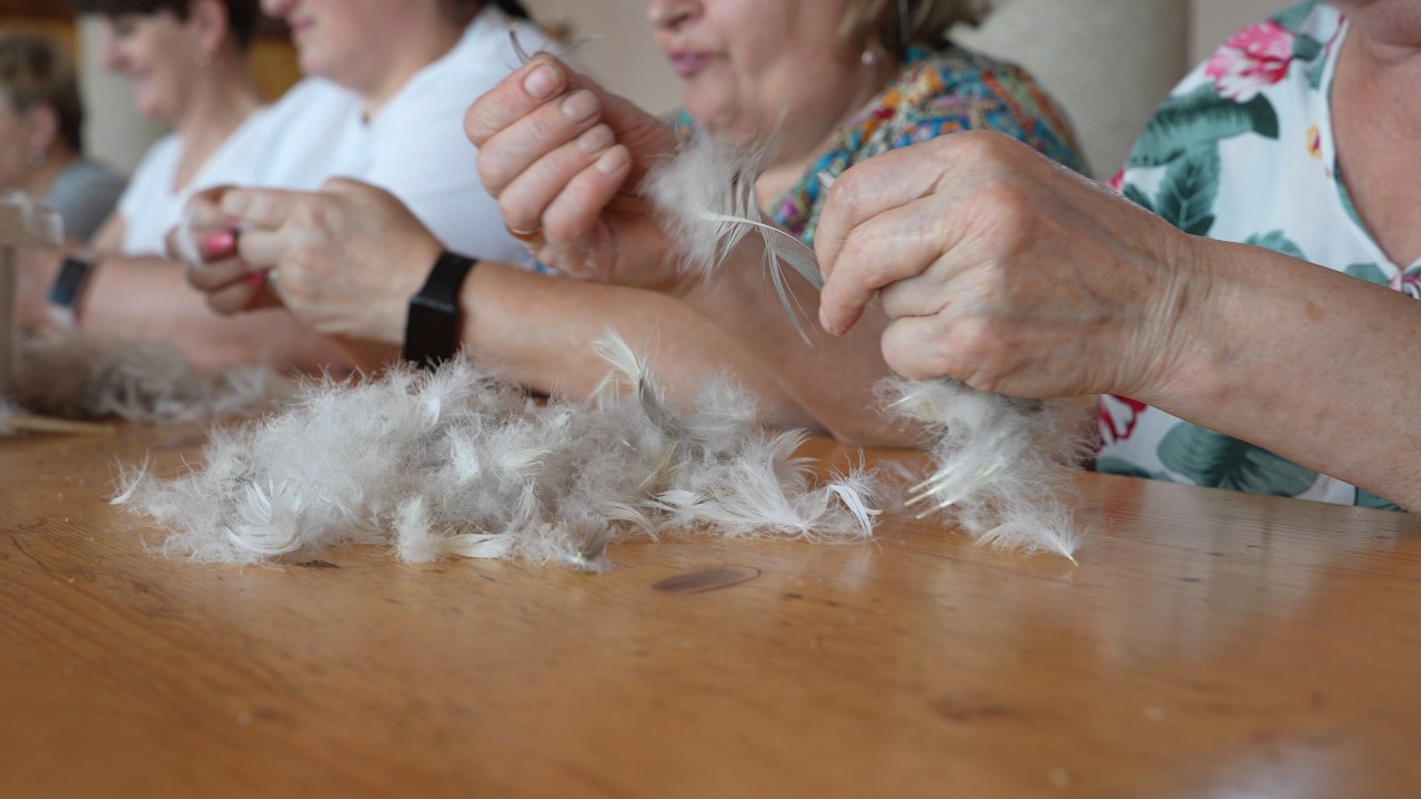 Szkubaczki w Istebnej