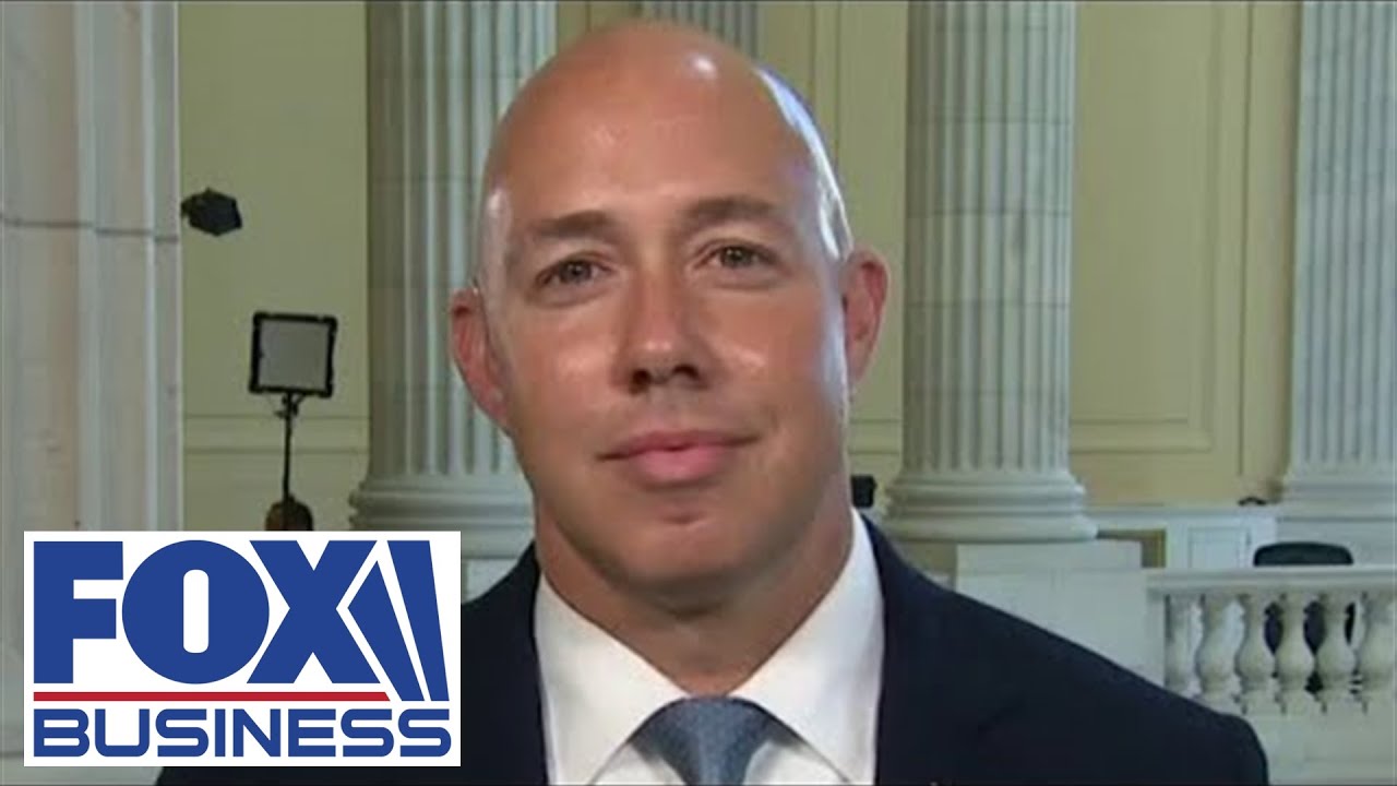 US will be 'hostage' to China without these tariffs: Rep. Mast