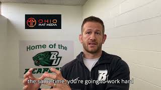 Binghamton Coach Kyleborshoff Wants To Set Up His Recruits For Success In Life As Well As On The Mat