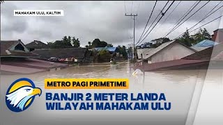 Banjir Landa Hampur Seluruh Wilayah Kaltim