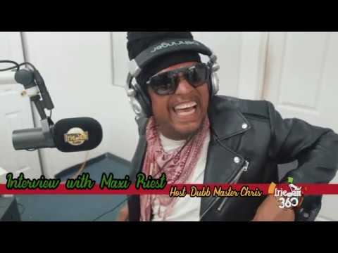 Maxi Priest Interview Live On IrieJam 360 w/ Dubb Master Chris & Dj Roy June 2019 Part 2