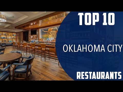 Video: De beste restaurantene i Oklahoma City