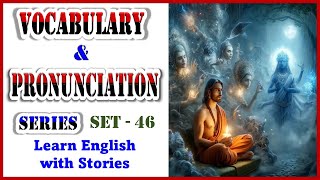 Learn Vocab & Pronunciation with great stories