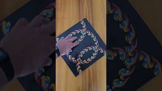 Hidden album art details - TOOL "Lateralus"