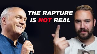 Is The Rapture Real? | Why I Disagree with Greg Laurie