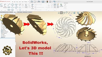 ⚡ #SolidWorks Modeling for Beginners, The Easiest Way to Get Started.