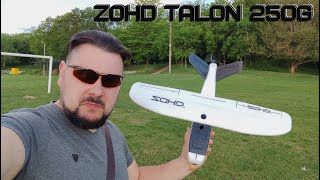 Тесты ZOHD Talon 250G А мог бы быть лучшим в этом классе! Но есть проблема...