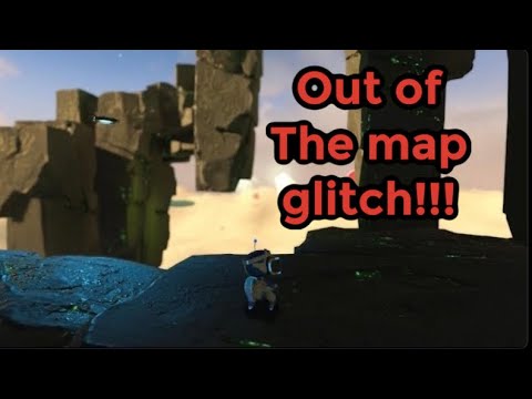 How To Get Out Of Bounds In Astro's Playroom GPU Jungle *Working July 2022*